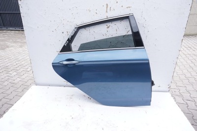 Двері правий задня hyundai i40 i kombi yu6 фото №1