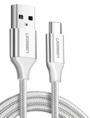 Kabel UGREEN USB do USB-C, QC3.0, 2m