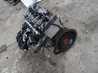 Mercedes w211 2.7d 02' двигатель голый блок двигателя фото №1