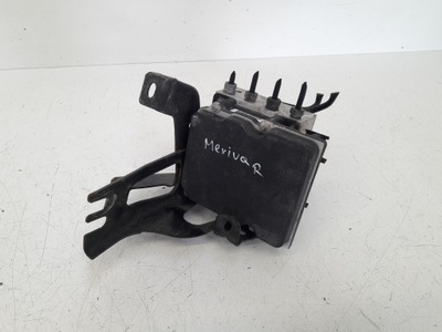 Насос abs 13212935 opel meriva lift фото №1