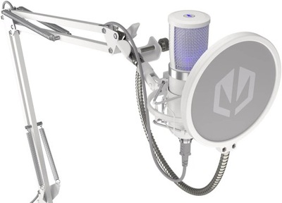 Mikrofon Endorfy Solum Streaming Onyx White
