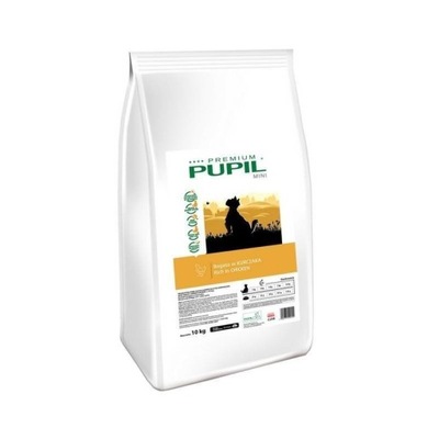 PUPIL Premium MINI bogata w kurczaka 10 kg