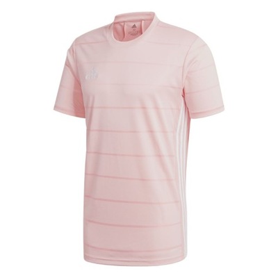 Koszulka męska adidas Campeon 21 Jersey różowa FT6761 R. XL