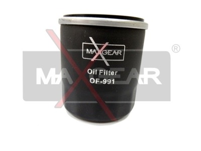 FILTRO ACEITES MAXGEAR 26-0274=OE666/5  