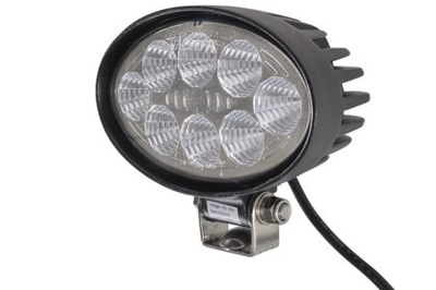 ФАРА РОБОЧА (LED (СВІТЛОДІОД), 12/24V, 1200LM, LICZBA DIOD: 8