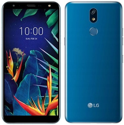 LG K40 LM-X420EM Dual Sim LTE Niebieski | A