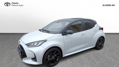 Toyota Yaris Hybrid 1.5 Selection Style IV (2020-)