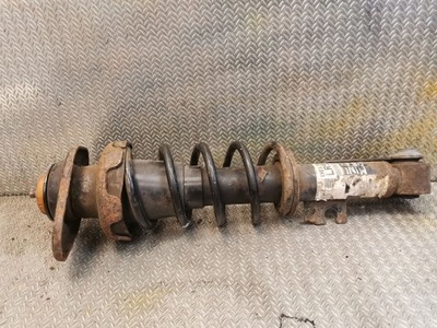 Mini one - cooper coupe r56 права сторона амортизатор задній фото №1