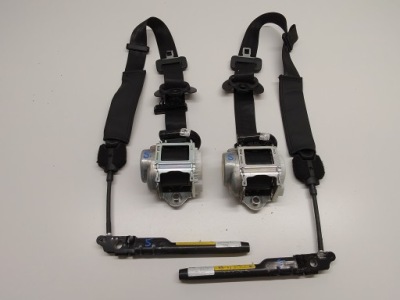 Alfa romeo stelvio ремни безопасности передние оригинал seat ремни 2016- фото №1