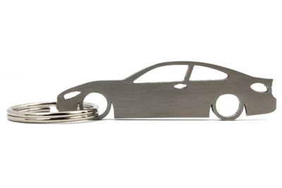 KEYRING KEYRING STEEL STAINLESS BMW M4 F82 COUPE  