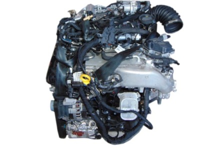 Vw passat b8 двигатель kompletny dtr 2,0tdi lift 22r фото №1