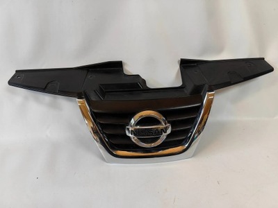 Nissan juke i f15 - решётка радиатора решётка радиатора cała polecam фото №1