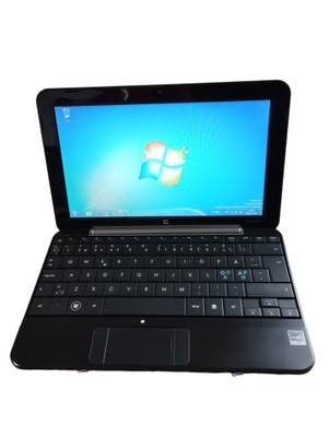 LAPTOP HP MINI 700 80GB HDD 1GB RAM WIN7 10''