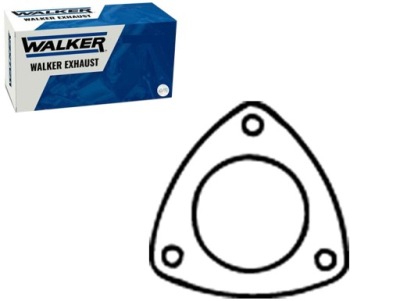 Прокладка системи випускний між колектор випускний a фото №1