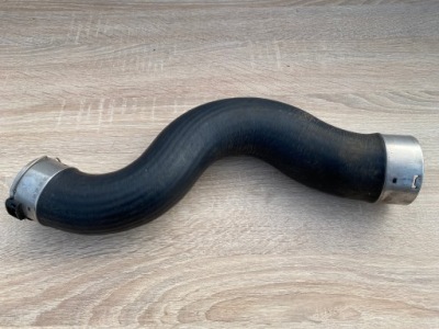 Bmw оригінальний номер 8571896 патрубок труба інтеркулер фото №1