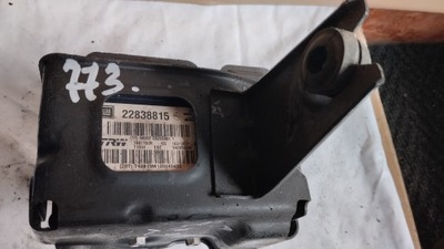 Насос тормозная abs opel insignia a 22838815 фото №1