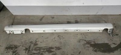 Молдинг порог порог amg левая mercedes cl 500 w215 744 фото №1