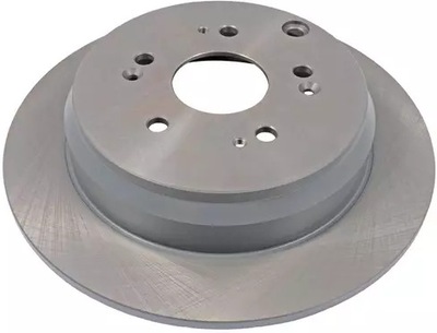 Blue print тормозные диски+ тормозные колодки t honda cr-v iii 305mm фото №1