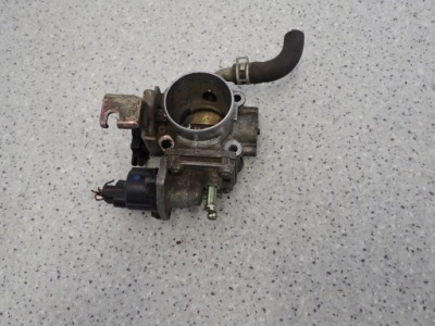 Suzuki ignis ii 1.3i 04- дроссельная заслонка воздуха фото №1