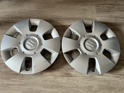 WHEEL COVER WHEEL COVERS SUZUKI 14'' - SWIFT MK4 - ON PC.  