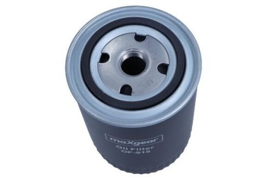 ФИЛЬТР МАСЛА Z КЛАПАНОМ ZWROTNYM 26-0132 MAXGEAR