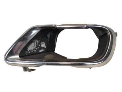 Bmw x5 g05 18- наконечник выхлоп левая 8074189 фото №1