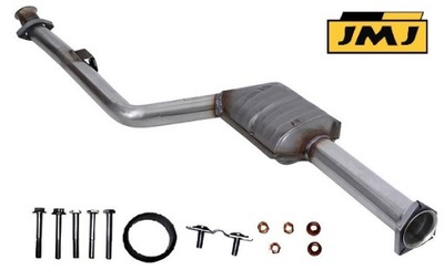 Каталізатор mercedes clk 200 компресор 2002-2005 фото №1