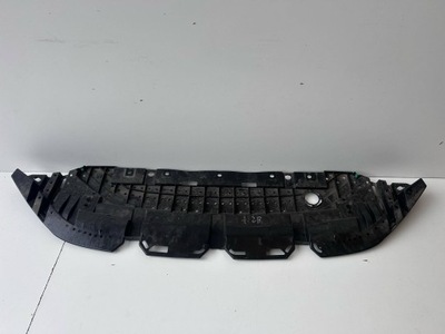 Volvo ex30 плита захист pod бампер 80001714 оригінал фото №1