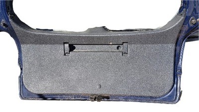 Opel astra h kombi обивка крышки фото №1