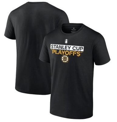 XXL Boston Bruins NHL Fanatics Branded 2023 Stanley Cup Playoffs T-Shirt