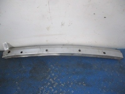 Opel combo c lift балка бампера перед алюміній фото №1