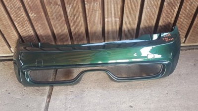 Бампер задній mini cooper f56 s sport фото №1