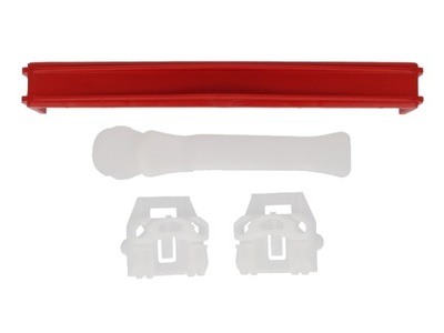 Набір ремонтний підйомника вікон vw new beetle фото №1