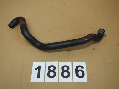 Труба шланг wąż wody рідина audi a8 d2 057103237 фото №1