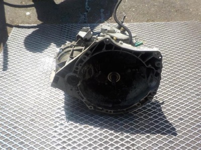 Коробка передач передач renault clio iii 2.0 16v tl4a008 фото №1