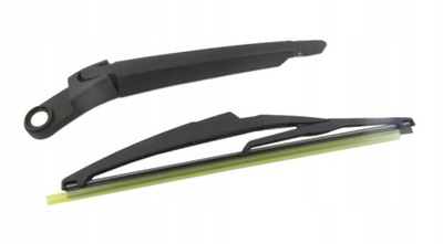 Важіль двірники задня peugeot 407 kombi 2004-2010 фото №1