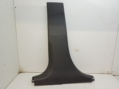 Chevrolet aveo t300 захист стійка середнього l/p фото №1