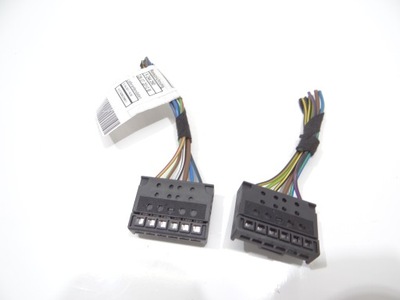 Колодка лампы задняя bmw e89 z4 фото №1