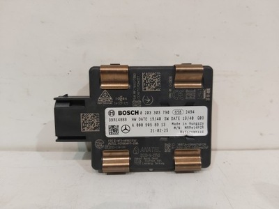 Радар датчик модуль acc mercedes a0009058913 фото №1
