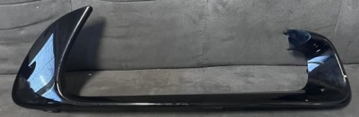 Решётка бампера правая  перед renault scenic 3 08-16 623831463r фото №1