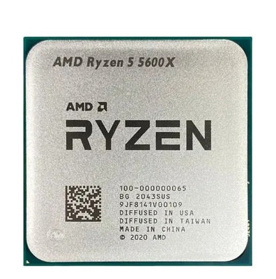 Procesor Ryzen 5 5600X 3,7 GHz 6 rdzeni 7 nm LGA AM4