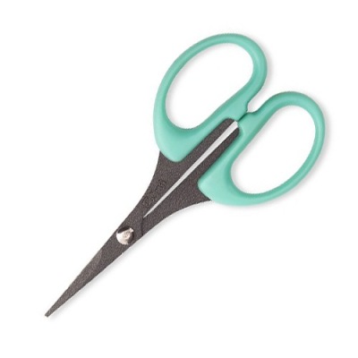 Nożyczki precyzyjne 10 cm non stick