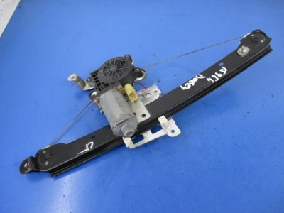 Volvo s80 i підйомник скло задня лівий 2контакти фото №1