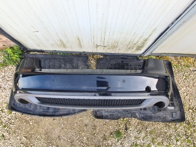 Бампер задняя audi a5 lift sportback 8t pdc с жгут фото №1