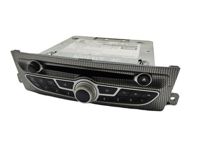 Заводской радио cd renault koleos i 281154366r 2008-2015 kod фото №1