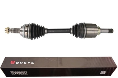 Приводной вал левая toyota sienna 3.3 3.5 fwd nowa фото №1