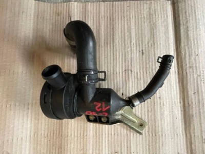 Ssangyong rexton 2004 пабтрубок  / трубка вентиляционная трубка фото №1