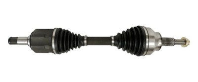 Привідний вал ліва jeep grand cherokee iv wk wk2 3.0 crd фото №1