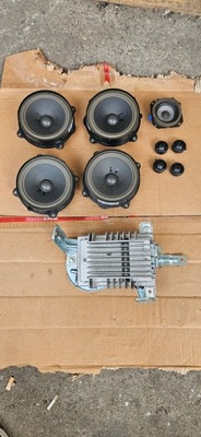 ALFA ROMEO GIULIETTA ALTAVOCES BOSE  