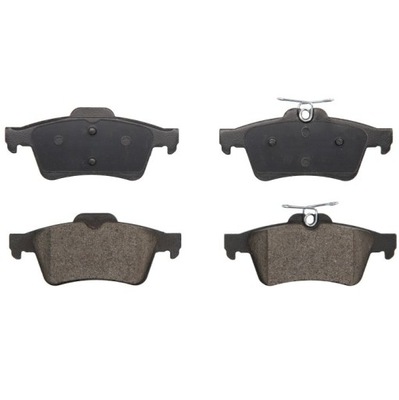 Maxgear 19-0523 набір гальмівних колодок гальмівних, гальма дискові фото №1